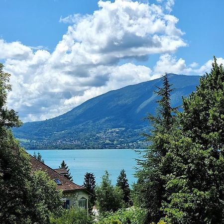 Hotel Restaurant Villa Riva Veyrier-du-Lac Exterior photo